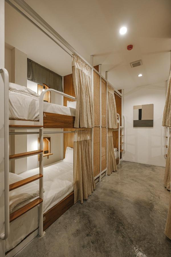 Hidden Garden Hostel Чиангмай Экстерьер фото