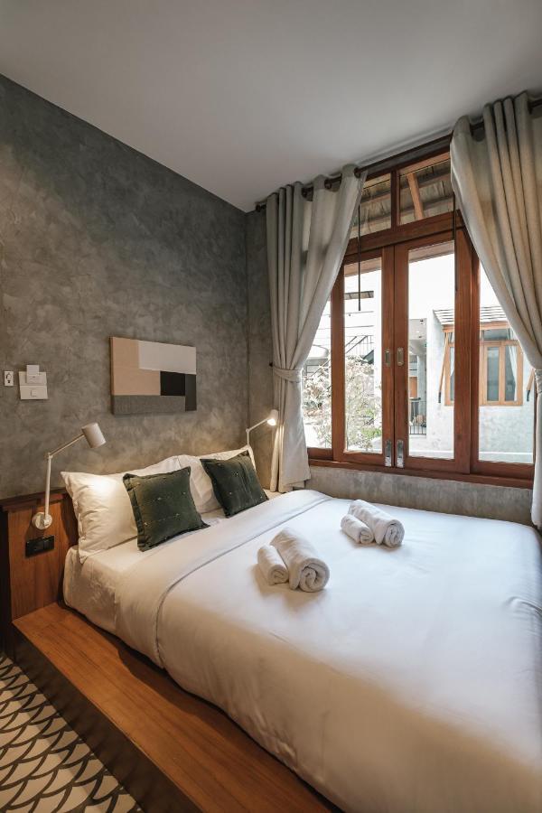 Hidden Garden Hostel Чиангмай Экстерьер фото