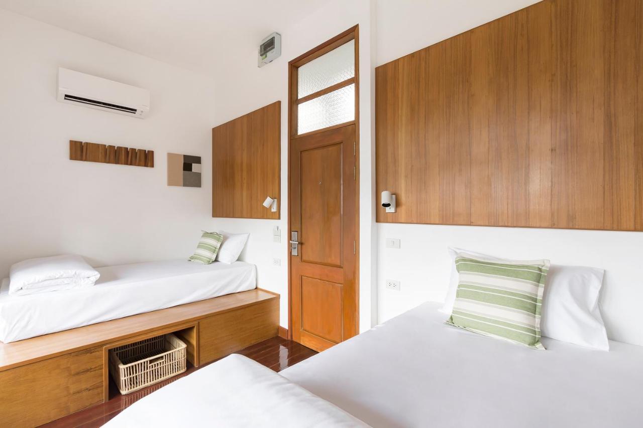 Hidden Garden Hostel Чиангмай Экстерьер фото