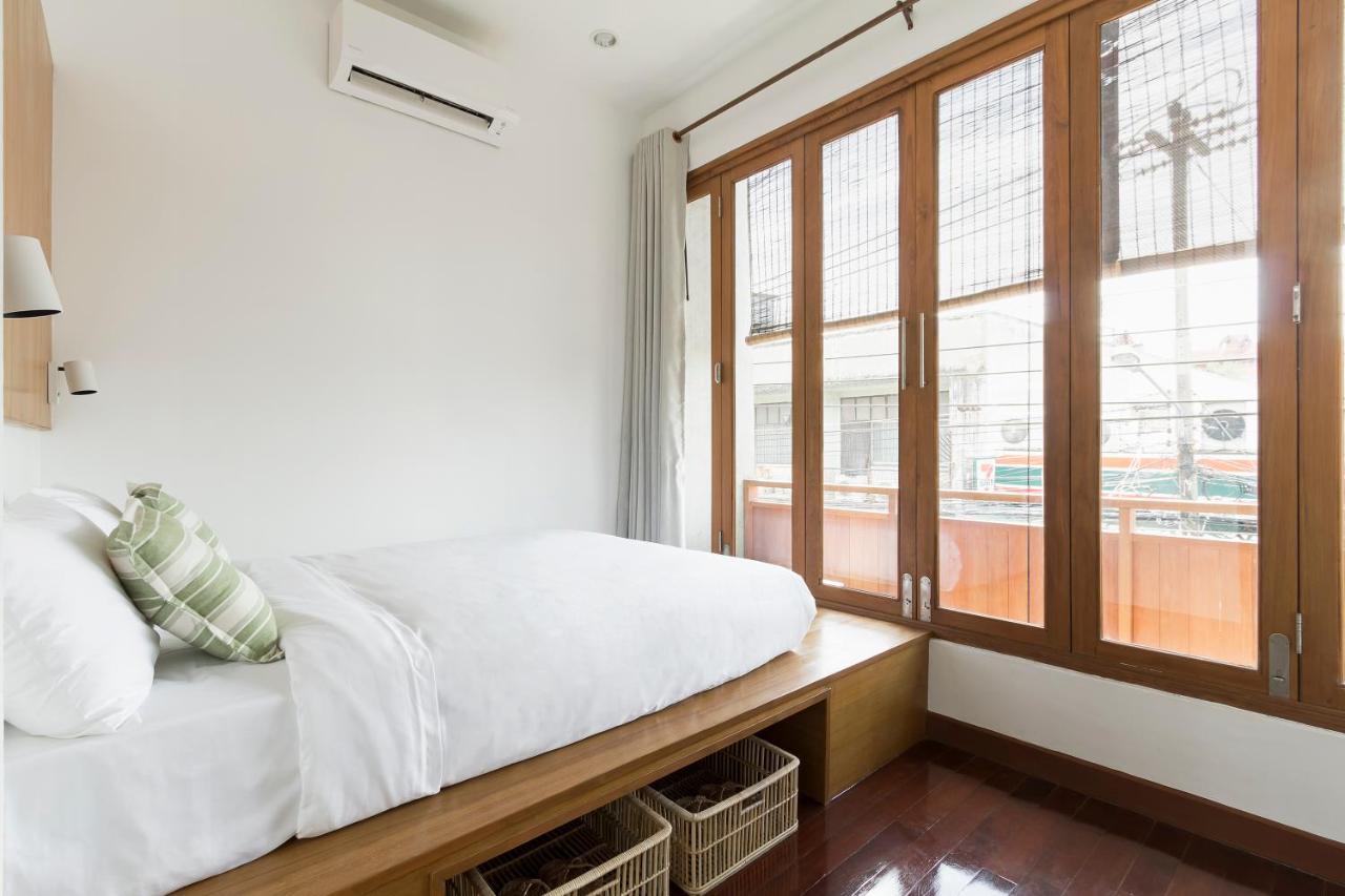 Hidden Garden Hostel Чиангмай Экстерьер фото