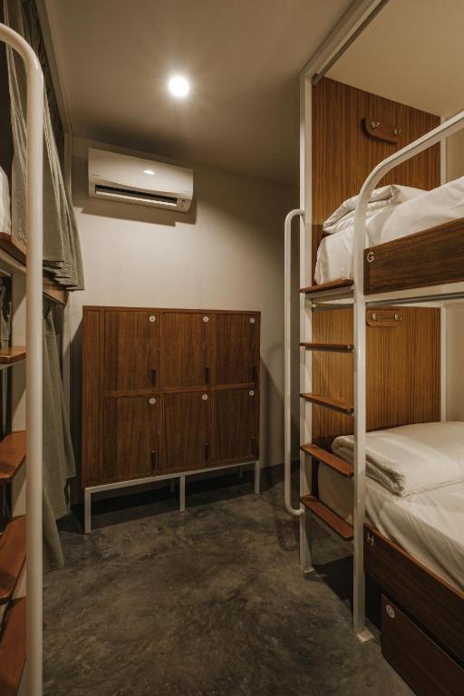 Hidden Garden Hostel Чиангмай Экстерьер фото